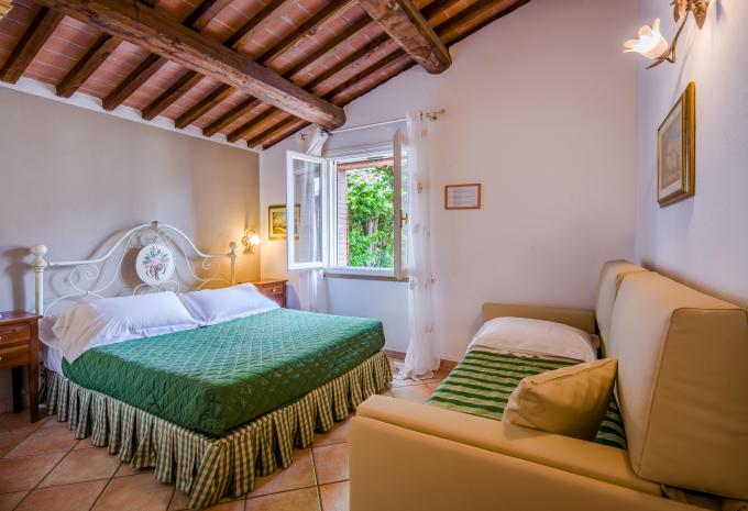 Appartamento con 2 camere da letto (esempio)