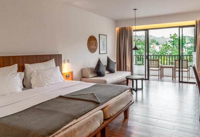 Kamala Beach Resort - A Sunprime, Zimmerbeispiel Kamala Beach Resort - A Sunprime, Zimmerbeispiel
