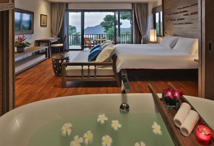Pimalai Resort & Spa, Zimmerbeispiel Pimalai Resort & Spa, Zimmerbeispiel