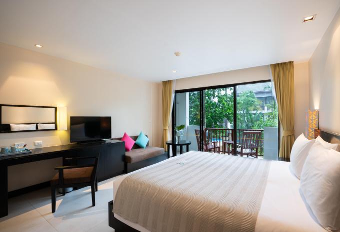 Apsara Beachfront Resort, Zimmerbeispiel Apsara Beachfront Resort, Zimmerbeispiel
