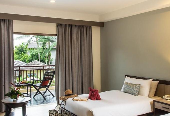 Krabi La Playa, Zimmerbeispiel Krabi La Playa, Zimmerbeispiel