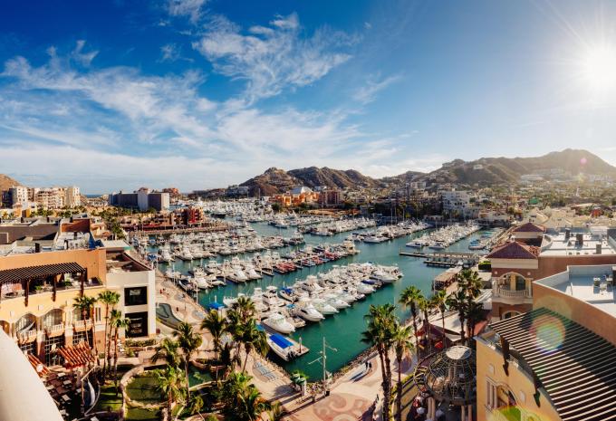 Silvester in Las Vegas, USA Westküste & Mexiko - Rundreise & Kreuzfahrt