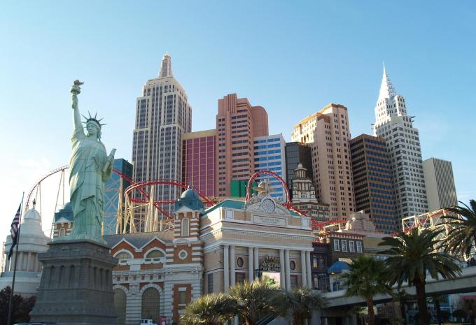 Silvester in Las Vegas, USA Westküste & Mexiko - Rundreise & Kreuzfahrt