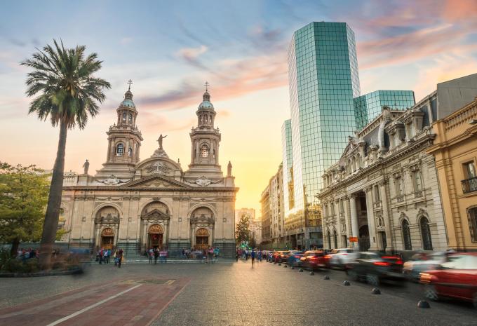 Santiago de Chile