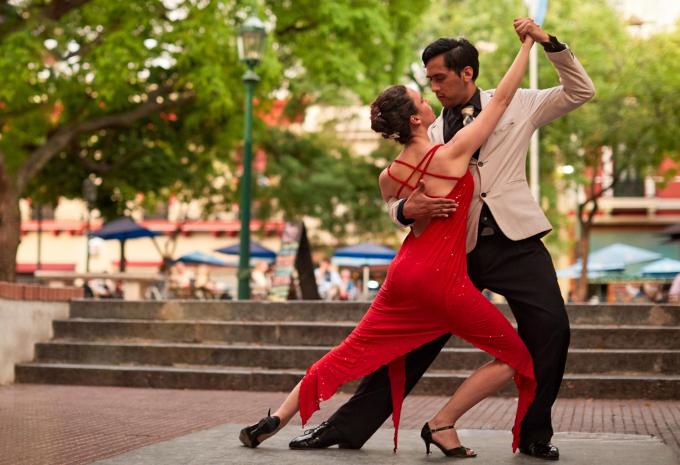 Südamerika & Antarktis - Kreuzfahrt