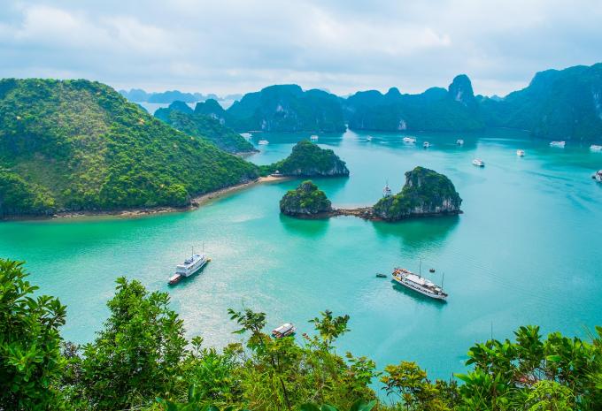 Singapore & Vietnam - Tour & soggiorno balneare