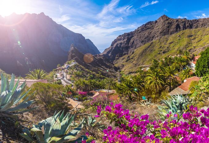 Da Città del Capo a Mallorca - tour, safari e crociera