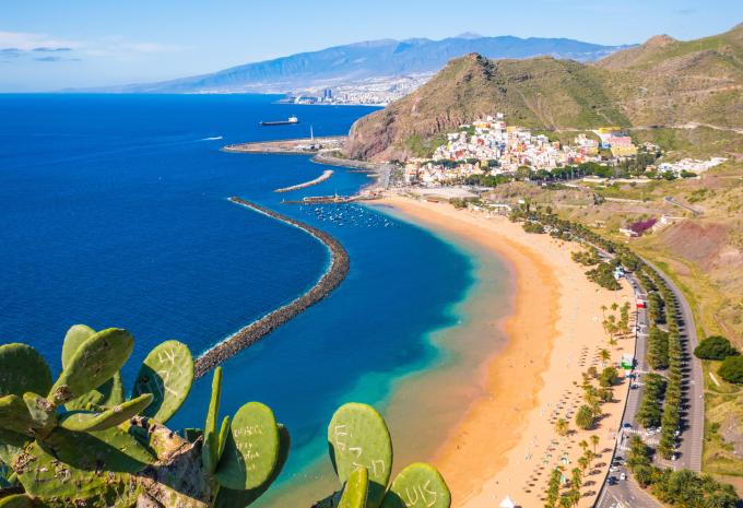 Da Città del Capo a Mallorca - tour, safari e crociera