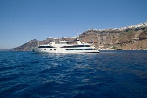 Kapverden - Motoryacht-Kreuzfahrt