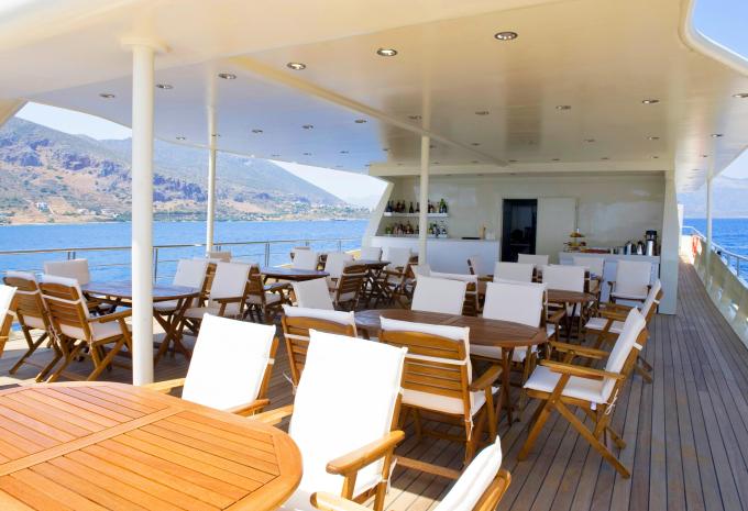 Cap-Vert - Croisière en yacht motorisé