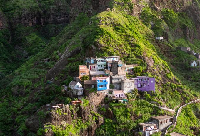 Cap-Vert - Croisière en yacht motorisé