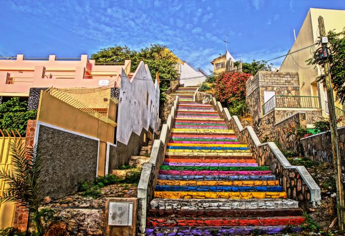 Cap-Vert - Croisière en yacht motorisé