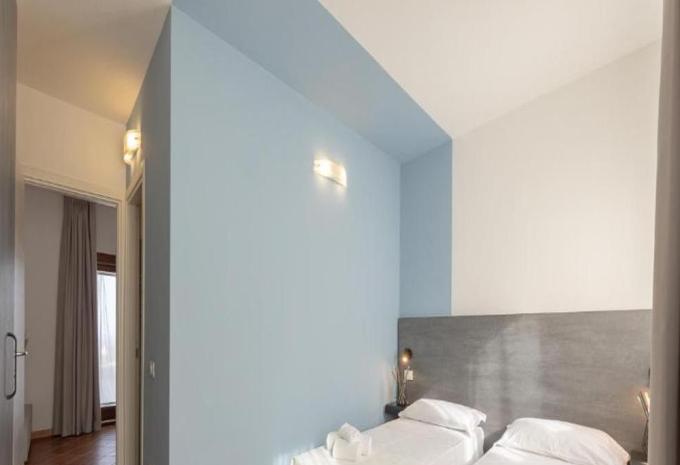 Exemple d'appartement