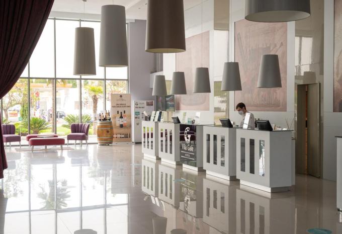 Hotel Vila Galé Evora