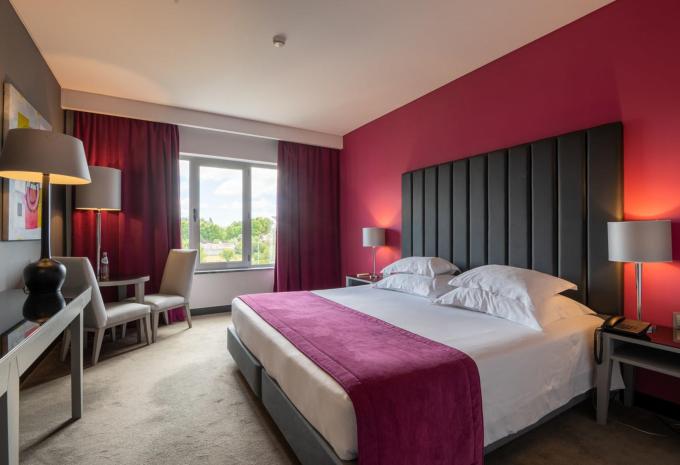 Hotel Vila Galé Evora / Zimmerbeispiel