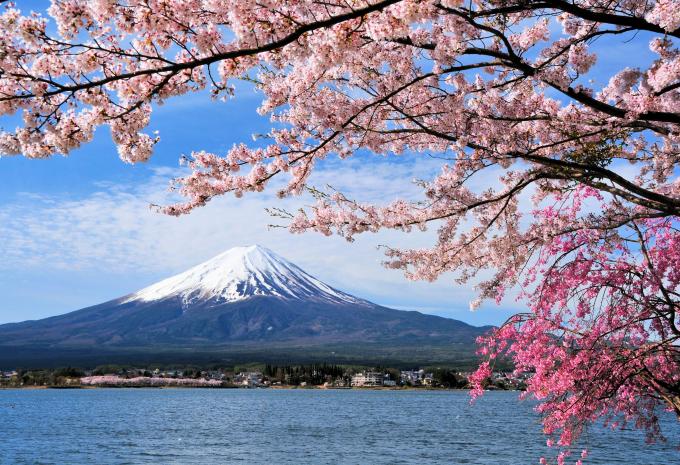 Autour du Japon - Croisière