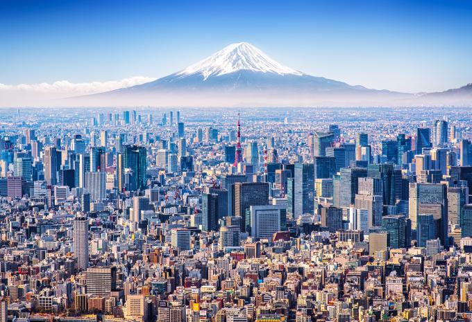 Autour du Japon - Croisière