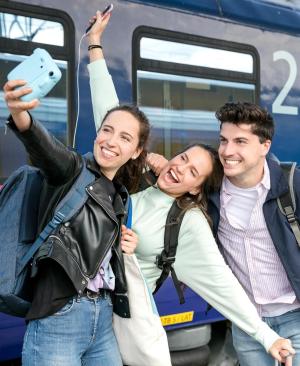 Copy: Voyager avec l'ÖBB Nightjet