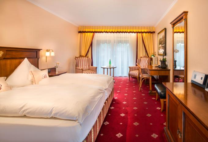 Zimmerbeispiel, Doppelzimmer Stadtblick Zimmerbeispiel, Doppelzimmer Stadtblick