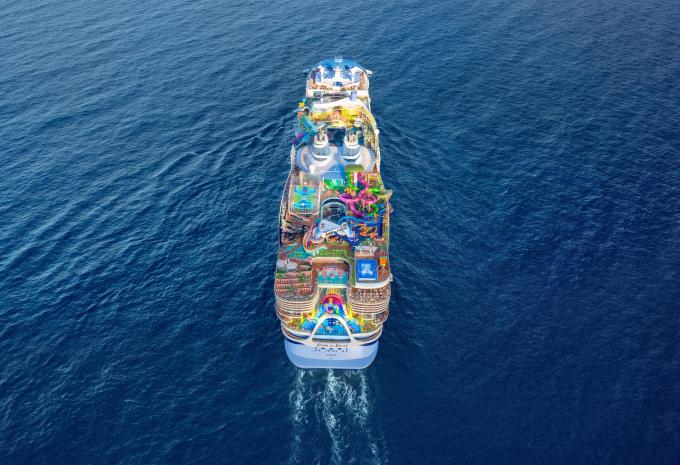 Nave Icon Class / Legend of the Seas