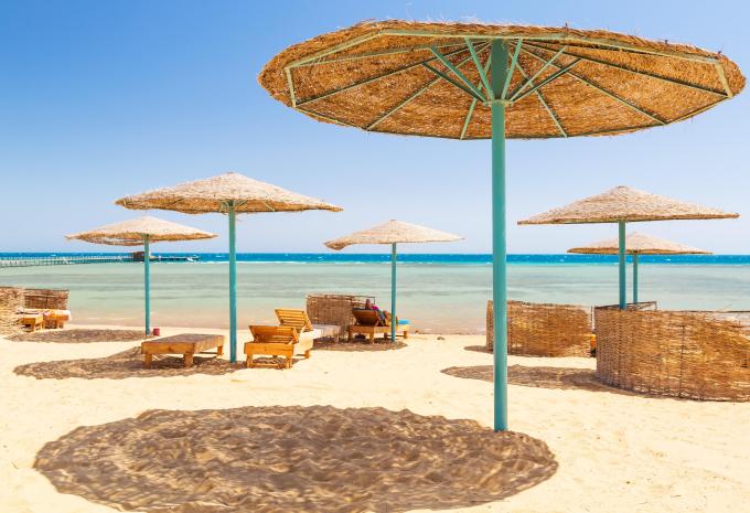 Hurghada - Baden