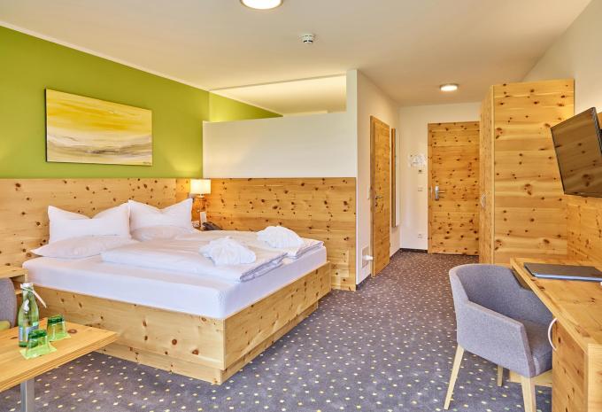 Zimmerbeispiel, Doppelzimmer Standard