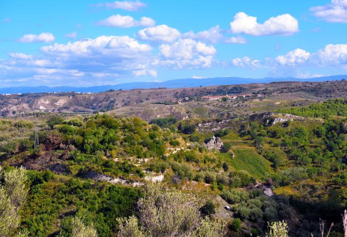 Kalabrien - Fly & Drive