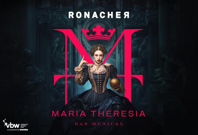 Wien - MARIA THERESIA - DAS MUSICAL