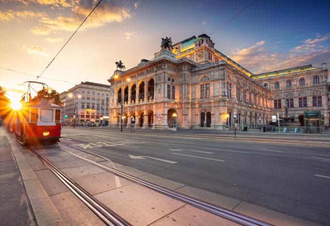 Wien - MARIA THERESIA - DAS MUSICAL