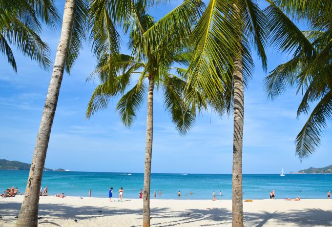 Phuket - Patong Beach