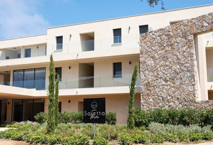 Korsika - L'Île-Rousse