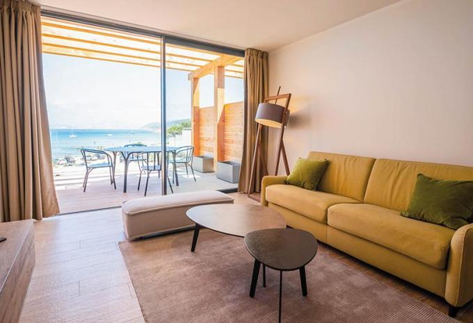 Korsika - L'Île-Rousse