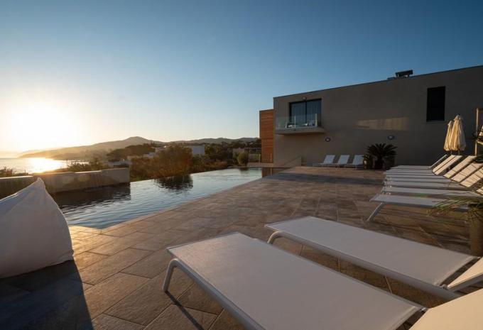 Korsika - L'Île-Rousse