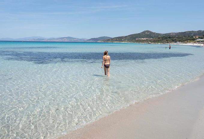 Korsika - L'Île-Rousse