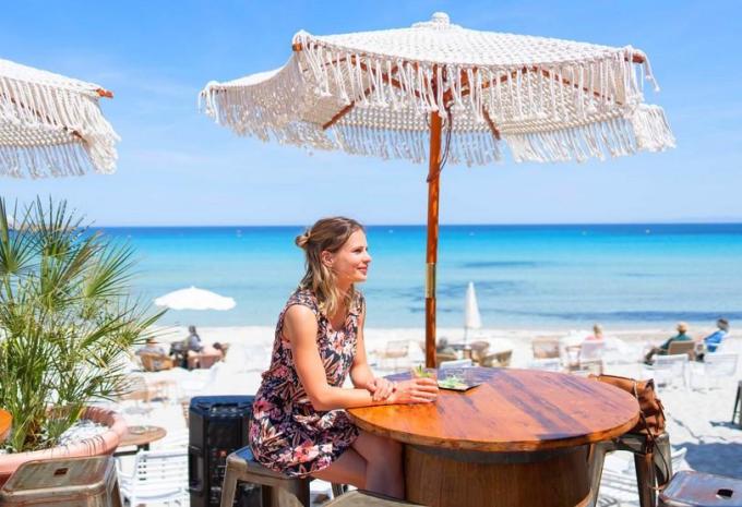 Korsika - L'Île-Rousse