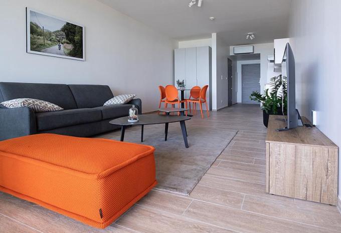 Korsika - L'Île-Rousse