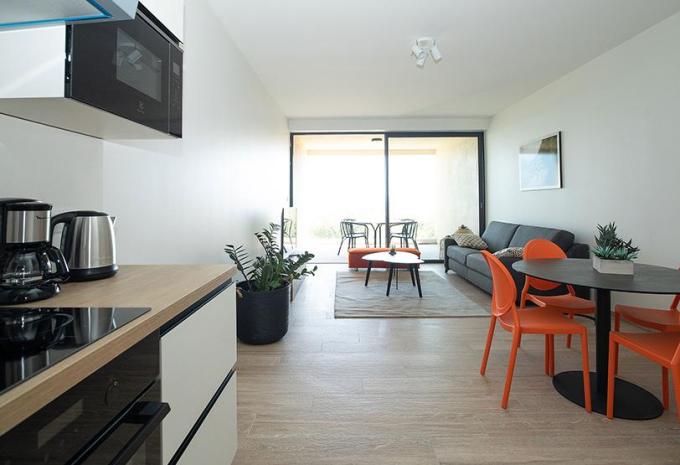 Korsika - L'Île-Rousse