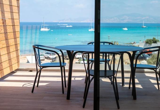 Korsika - L'Île-Rousse