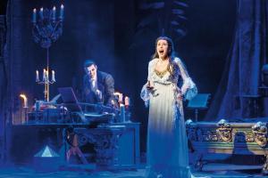 Wien - Musical DAS PHANTOM DER OPER