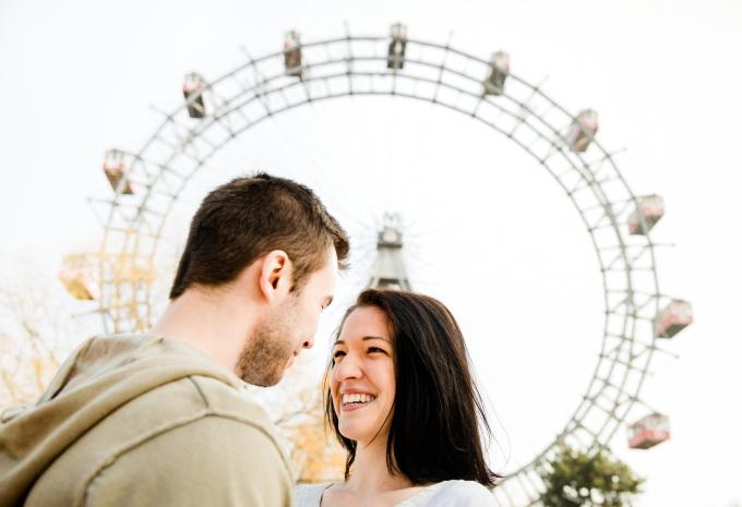 Wien - Musical DAS PHANTOM DER OPER