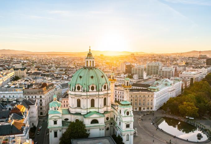 Wien - Musical DAS PHANTOM DER OPER