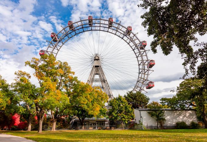 Wien - MARIA THERESIA - DAS MUSICAL