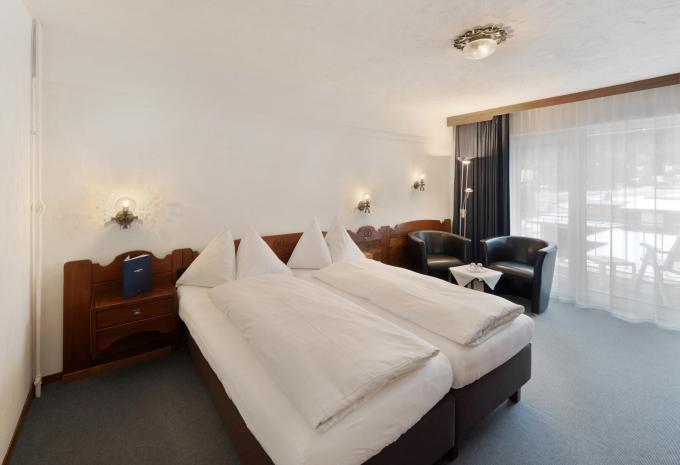 Beispiel Doppelzimmer Comfort