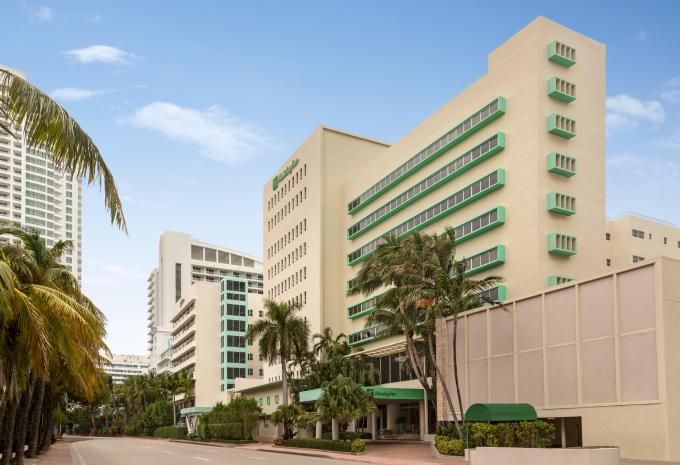 Hotel Holiday Inn Miami Beach Oceanfront