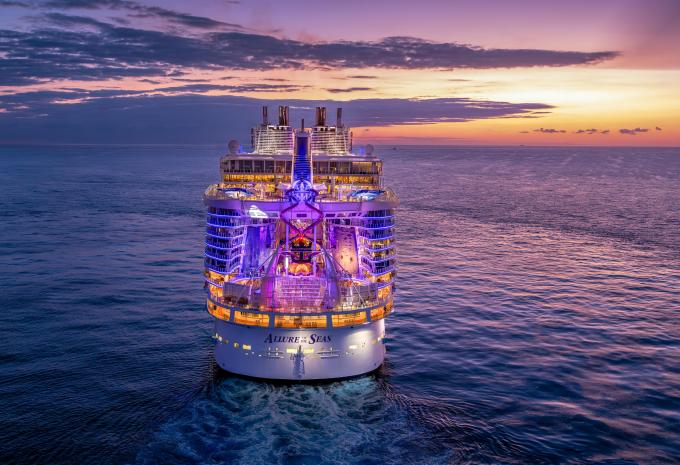 Allure of the Seas