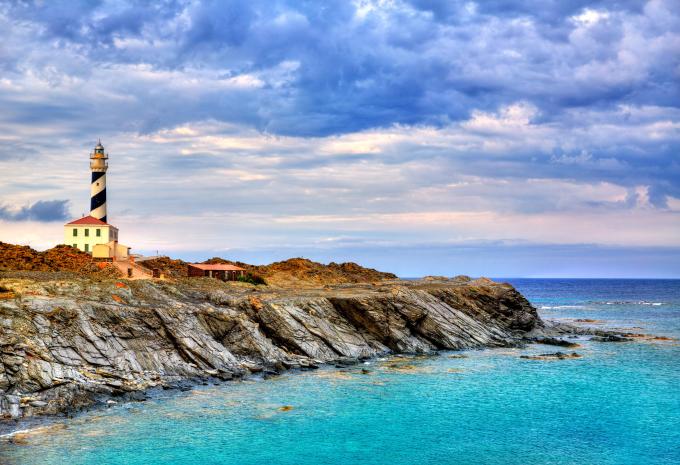 Menorca - Fly & Drive