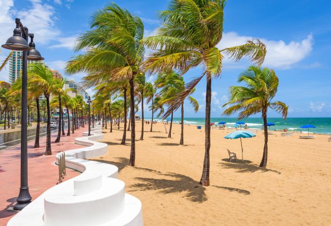 Florida - Mietwagenrundreise mit Standort Orlando