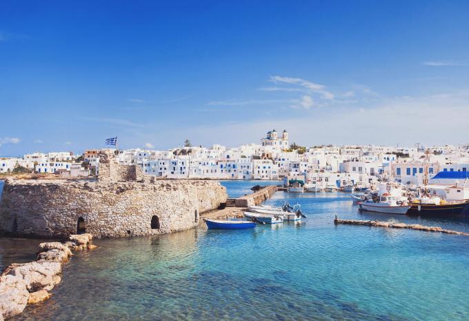 Atene, Mykonos & Paros - Da un'isola all'altra