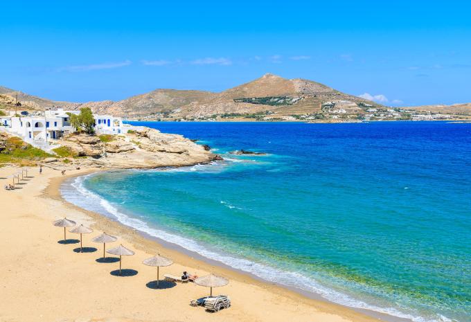 Atene, Mykonos & Paros - Da un'isola all'altra
