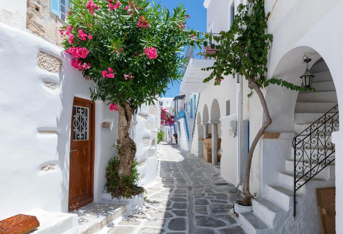 Atene, Mykonos & Paros - Da un'isola all'altra